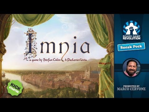 Board Game Revolution sneak preview