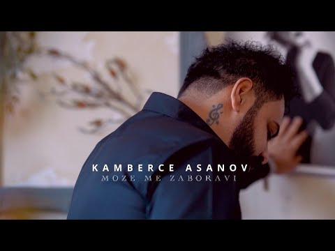 Kamberce Asanov || Ork Elmas Band || Moze me Zaboravi ||  (COVER  RAMKO)