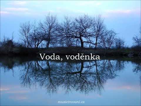 Voda, voděnka