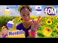 Meekah Picks Blueberries Educational Videos For Kids Blippi And Meekah Kids TV