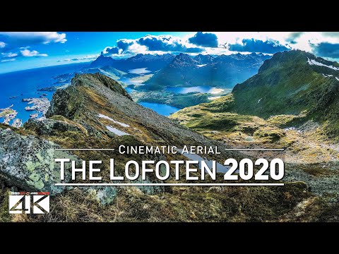 Discover The Lofoten Archipelago