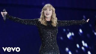 Taylor Swift - Never Grow Up (Live from reputation Stadium Tour)