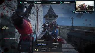 Time to use Big Stick to Win!  (Chivalry 2)