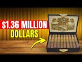Most Expensive Cigar Brands in the World