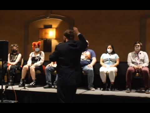 Promotional video thumbnail 1 for The country hypnotist