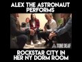 Alex the Astronaut | Rock Star City Live
