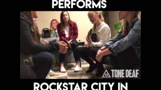 Alex the Astronaut | Rock Star City Live