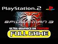 Spider-Man 3 Longplay Walkthrough Gameplay Playthrough PS2 Full Game No Commentary