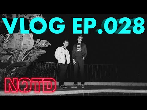 NOTD Hits 2020 Grammy Week (NOTD Vlog: Episode 028)
