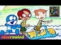 The Characters Of ChalkZone ChalkZone NickRewind