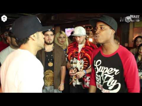 BMNY- Hype vs Young Skillz - RAP BATTLE