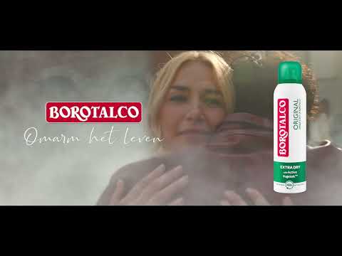 Borotalco Original Deodorant 2025 NL 20"