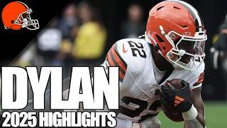 Dylan Sampson Highlights | 2025 - 2026 NFL Season - Browns