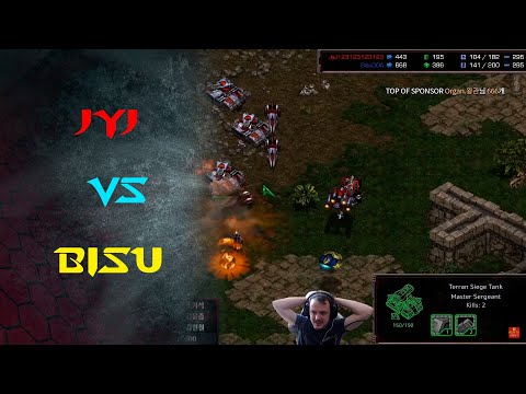KCM 2021 S1 W5 G4 - Bisu vs JyJ PvT