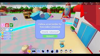 Code For Baby Simulator Roblox