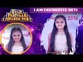 Ruhanika Dhawan Is Very Much For Star Parivaar Awards 2018