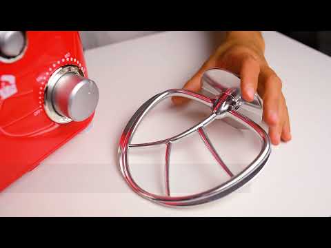 Lupo Marshall - Mikser za testo