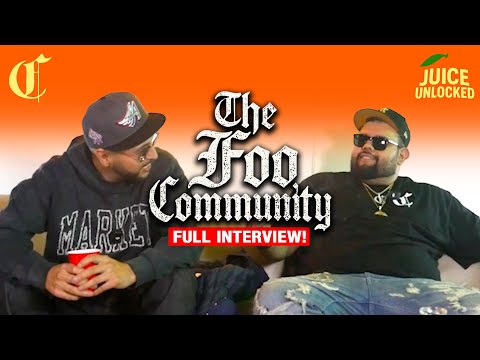 TheFooCommunity Shakes Up The Raza Podcast Scene | Calls Out The Hater World, LA Eyekon & J-Rod! 😳🔥