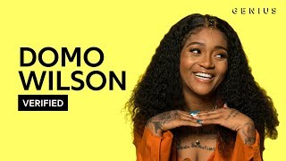 Domo Wilson &quot;Feelings&quot; Official Lyrics &amp; Meaning | Verified