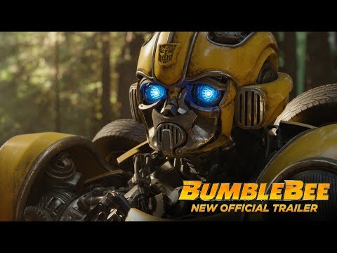 Bumblebee (2018) - Yeni Resmi Fragman - Paramount Pictures