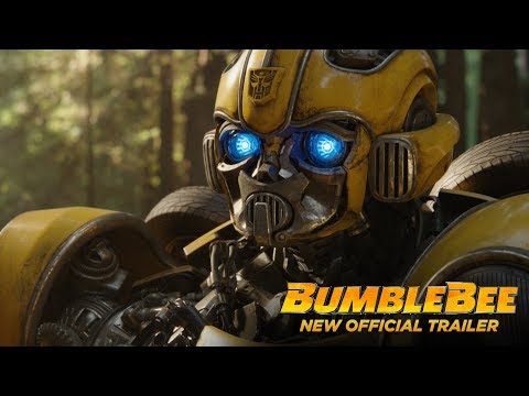 Bumblebee (2018) Official Trailer