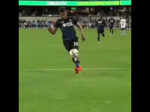 Golazo de Anibal Godoy |San Jose earthquakes vs Montreal Impact