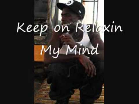 Young Black Gutta Child - Relaxin My Mind