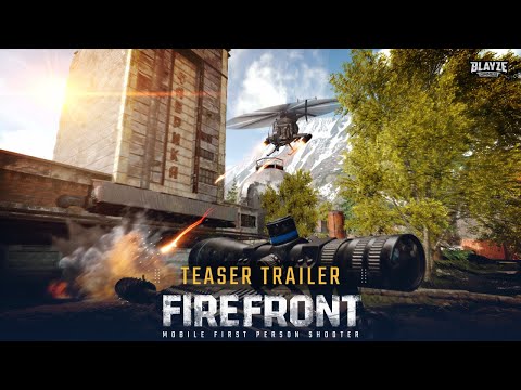 Видео FireFront Mobile #1