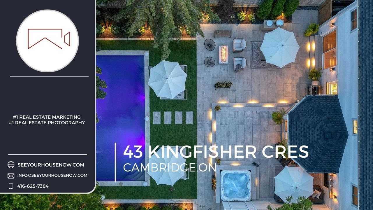 Cambridge family home listing video thumbnail