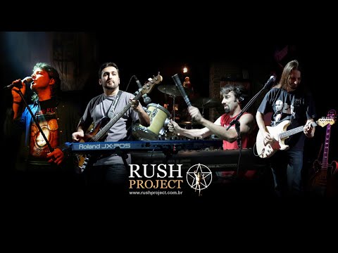 Rush Project - Rock na praça - Poá