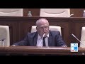 Nicolae Buzu Vorbeste Despre FlyOne în Parlamentul RM