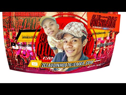 Mc Nanzin, Mc Claudinho Zn, Squio.Original (Medley) Canal Alto FunK Das QueBraDa lançamento 2018