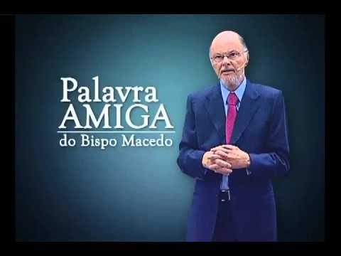 Como ser fiel a Deus - Bispo Macedo