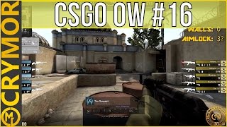 2% Headshots to 100% Toggle - The Overwatch, Case Sixteen - CS:GO Investigations