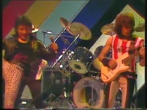 11 BIS - Dueños De La Noche (Gente Joven TVE, 1984)