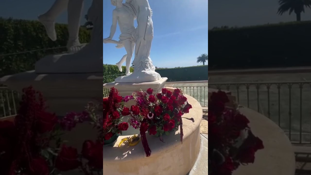 Promotional video thumbnail 1 for Hollywood Blooms- Luxury Event Florist
