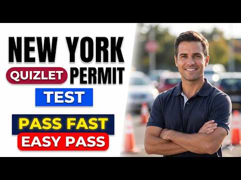 Quizlet Permit Test