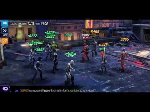 Ultimus 7 (Difficulty 4) A7-The Scalpel 1 Shot