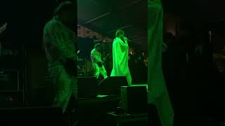 Dance Gavin Dance - It&#39;s Safe To Say You Dig The Backseat Live @ WWWY 10/19/24