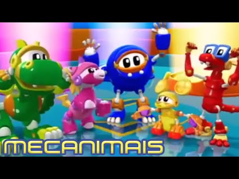 🤖🐸🇧🇷 Mecanimais 🤖🐸🇧🇷 2 HORA de Duração Compilation 🤖🐸🇧🇷 New - HD! 🤖🐸🇧🇷