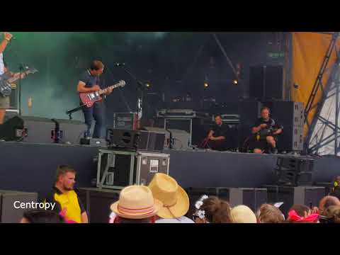 Peter Hook and the Light - Joy Division,  New Order,  Rewind Scotland, 2018