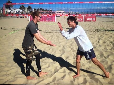 VicBeach Round 6 AAA Mens Final