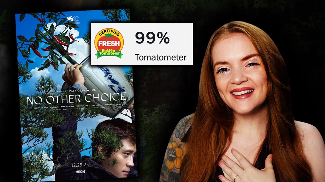 Is No Other Choice worth the HYPE?! Is it Even Thrilling?| Spoiler Free Review Reaction