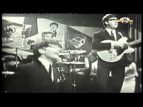 Freddie & The Dreamers - I Love You Baby   [1964]