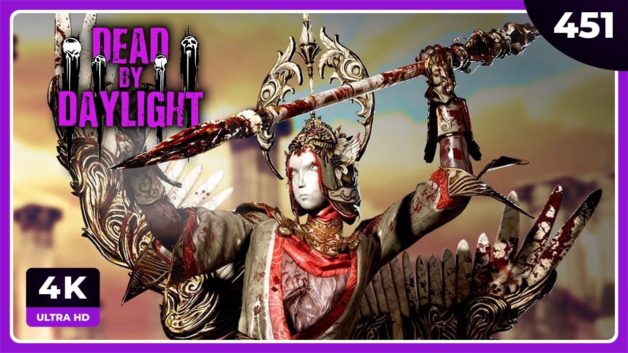 QUADRUPLE SENTENCIA | DEAD BY DAYLIGHT Gameplay Español