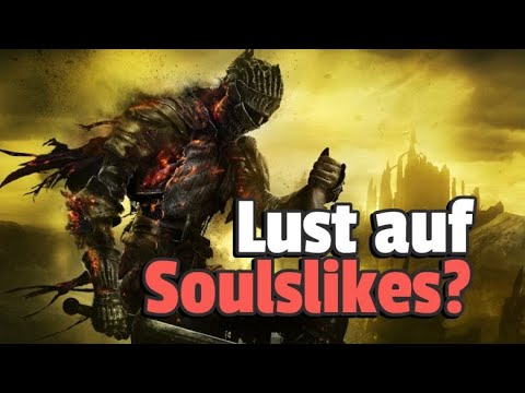 TOP 5 MOST BEGINNER-FRIENDLY SOULS-LIKE GAMES! | T O P L I S T