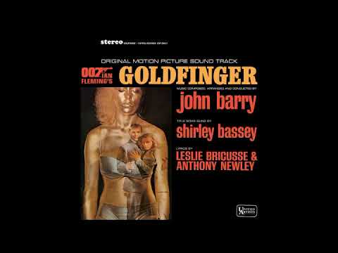 Goldfinger - Suite (John Barry - 1964)
