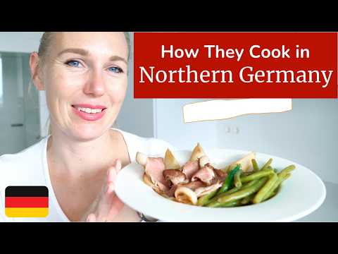 Birnen, Bohnen und Speck (Pears, Beans & Bacon): Traditional North German One- Pot Stew