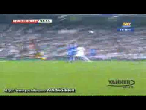 Liga BBVA 2009/2010 (Jornada 9) Real Madrid 2 - Getafe 0