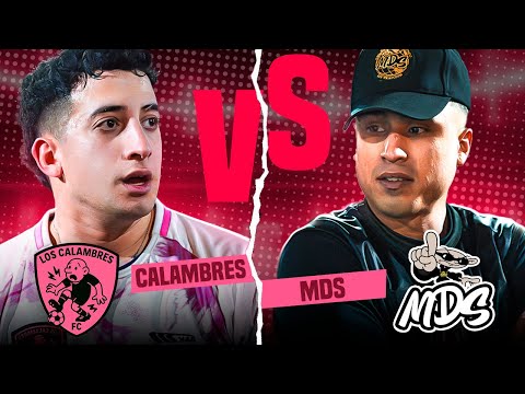 CALAMBRES vs MDS⚽🏆 RANDOM LEAGUE By RAES NVJ